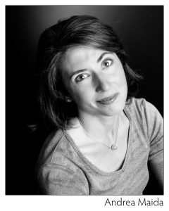 Andrea maida headshot